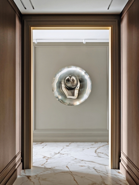 Уют, спокойствие и уверенность: квартира для семьи