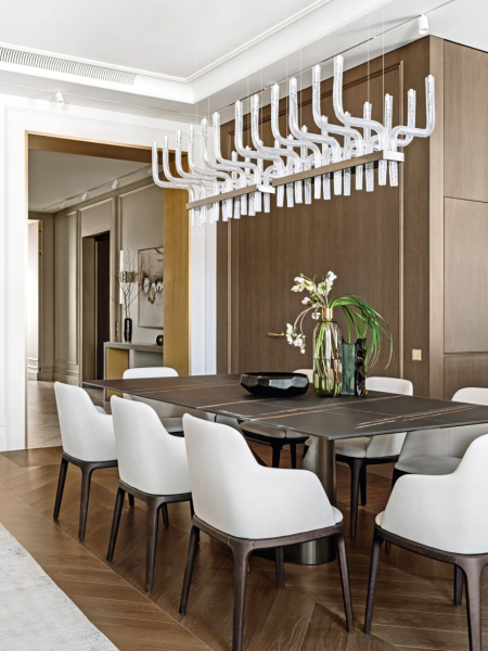 Уют, спокойствие и уверенность: квартира для семьи